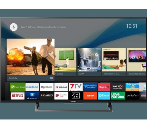 Sony Bravia KD-55XE8096