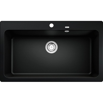 Blanco Naya XL 9 Čierna