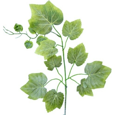 Umelý brečtan bledozelený 55 cm