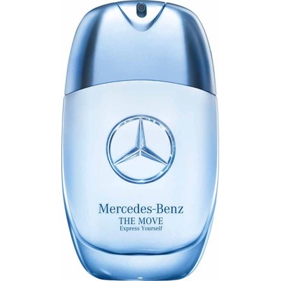 Mercedes-Benz Perfume The Move Express Yourself toaletní voda pánská 100 ml