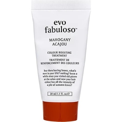 evo Fabuloso Mahogany Colour Boosting Treatment 30 ml