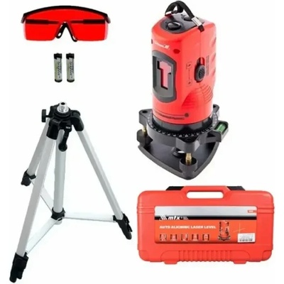 MTX Самонивелиращ се лазерен нивелир mtx 350339/ 10 м (350339)