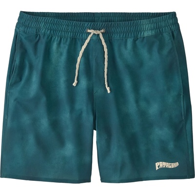 Patagonia Мъжки бордшорт Patagonia Hydropeak Volley Shorts Boardshorts - Sea Spray: Tidal Teal (050-1094-2114)