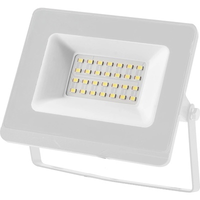 ELMARK Omega10 led ПРОЖЕКТОР 10w 4000k ip65, БЯЛ (98omega10whw)