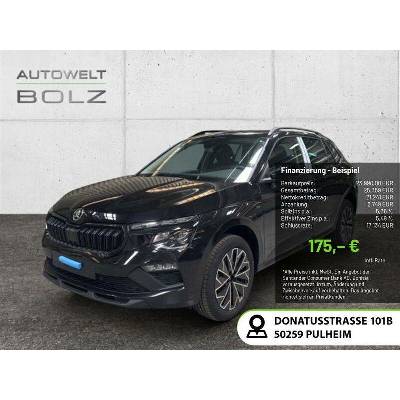 Skoda Kamiq 1.0 TSI Tour 85 kW