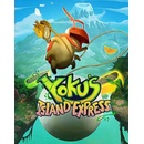Yokus Island Express