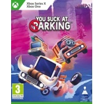 Happy Volcano You Suck at Parking (Xbox One)