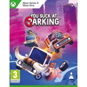 Happy Volcano You Suck at Parking (Xbox One)