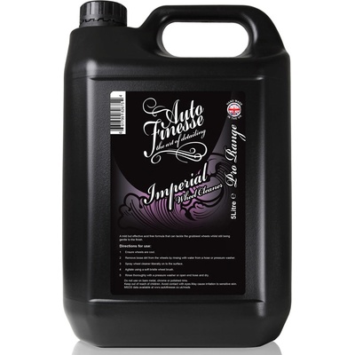 Auto Finesse Imperial Wheel Cleaner 5 l – Hledejceny.cz
