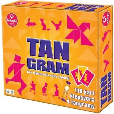 Logická hra Promatek PROMATEK Tangram