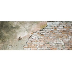 DIMEX ART Панорамни флизелинов фототапет напукана стена 375 x 150 см