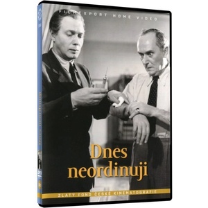 Filmexport HV s. r. o Dnes neordinuji (026790)