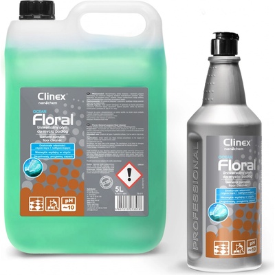 Clinex Floral Ocean 1 l