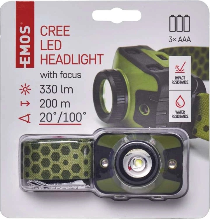 Emos CREE LED P3539