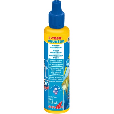 Sera Aquatan 50 ml