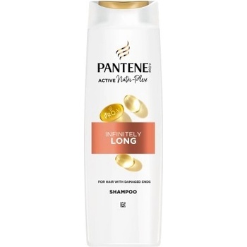 Pantene ProV Active Nutri Plex Intensive Repair šampon pro poškozené vlasy 250 ml