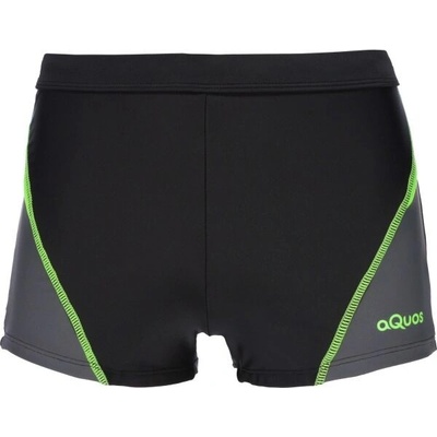 Aquis Madsi pánské plavky černé