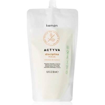 Kemon Actyva Disciplina маска за коса 500ml