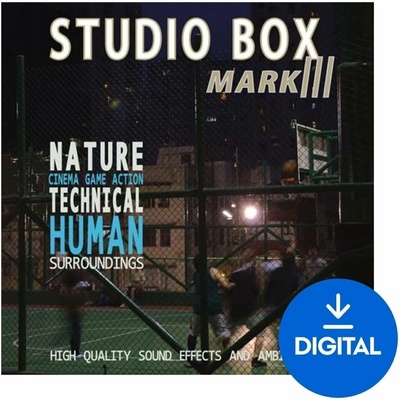 Best Service Studio Box Mark III (Digitálny produkt)