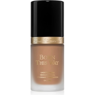 Too Faced Born This Way Natural Finish Foundation Make-up Light Beige 30 ml