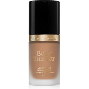 Too Faced Born This Way Natural Finish Foundation Make-up Light Beige 30 ml