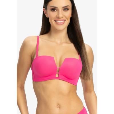 Gatta Dámske plavky Riva-FU-bra fuchsia