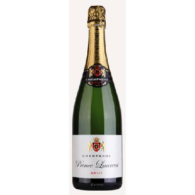 Champagne Prince Laurent Brut 12,5% 0,75 l (holá láhev)