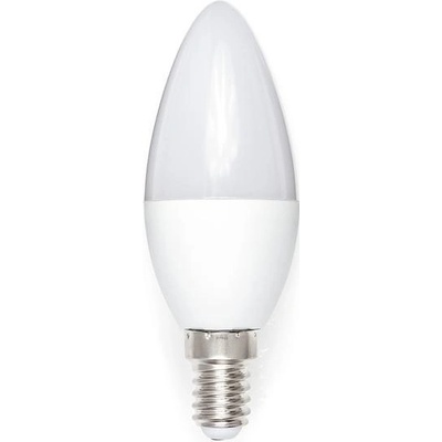 Milio LED žiarovka C37 E14 8W 680 lm neutrálna biela