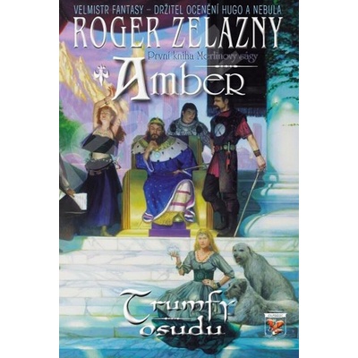 Amber - Trumfy osudu - Roger Zelazny