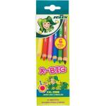 Jolly X-Big изключително дебел комплект от 6 цветни молива 3099-0118 (3099-0118)