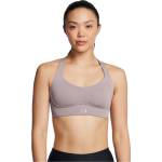 Under Armour Vanish Elite Mid Sports Bra - Grey