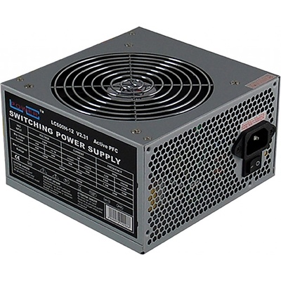 LC Power Office Series 600W LC600H-12 V2.2
