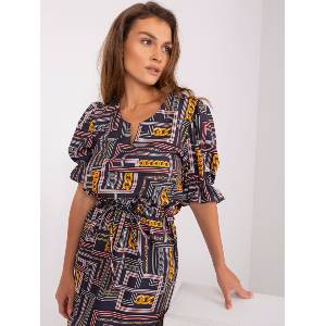 Lakerta Дамска ежедневна рокля модел 507468.75P Lakerta цвят графит