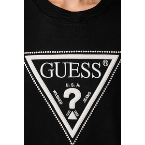 GUESS суичър дамски от памук (W6YQ14.K4352)
