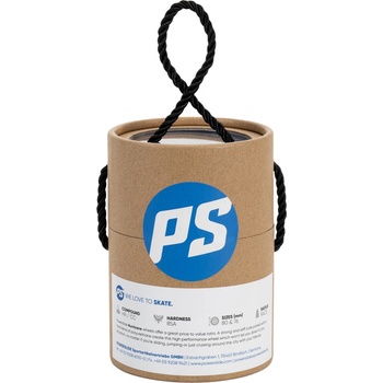 Powerslide Hurricane 80 mm 85A 4 ks