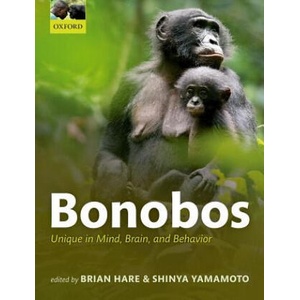Bonobos (ISBN: 9780198728528)