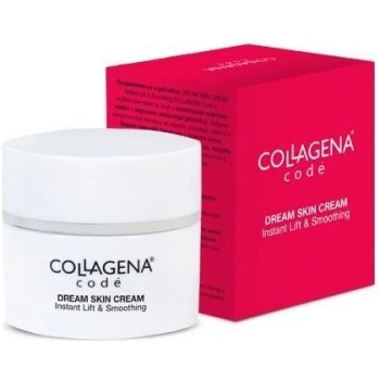 Collagena Code Dream Skin Instant Lift & Smoothing - Крем за лице с лифтинг ефект 50мл