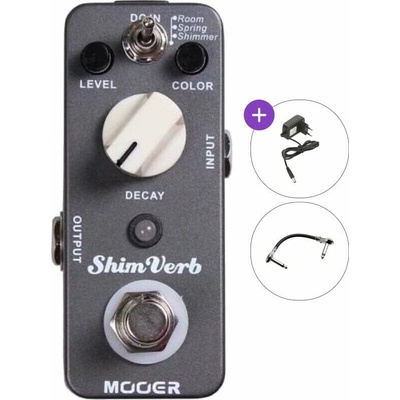 Mooer ShimVerb Set