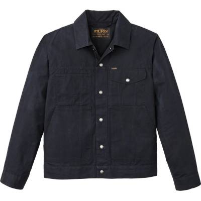 Filson Мъжко ежедневно яке Filson Ranger Short Cruiser Casual jacket - Navy - размер XXL (003-3273-0215)