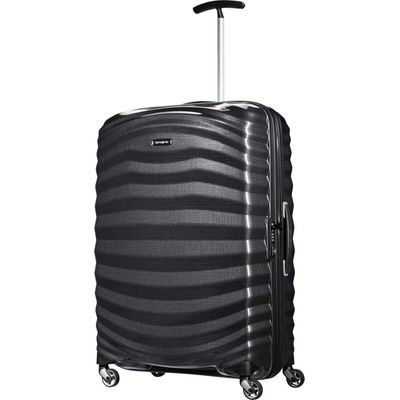 Samsonite Lite Shock Spinner 75/28 98V-09003 Black 99 l – Hledejceny.cz