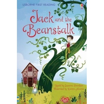 Jack and the Beanstalk - Davidson, Susanna