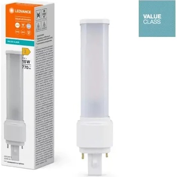 Image 1 of OSRAM Dulux led ЛАМПА d26 em & ac mains v 9w 840 g24d-3 ledvance (ledvance 4058075823198)