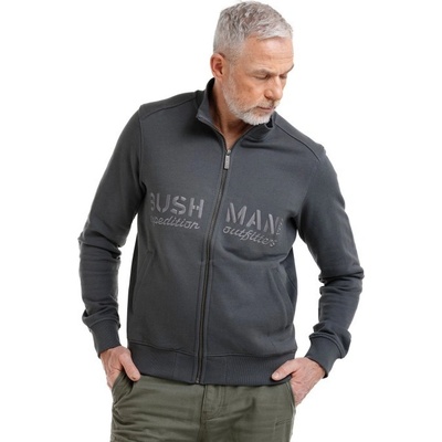 Bushman mikina Toress dark grey