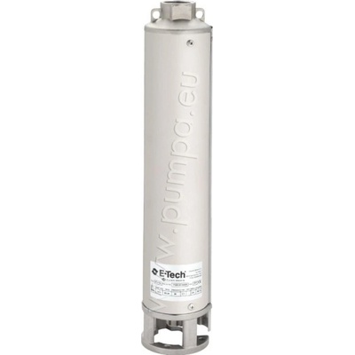 Franklin Electric 4 VS 4/07 hydraulická část bez motoru 0,55kW