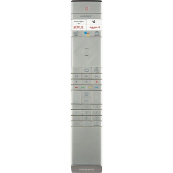 Philips 996592102595, src-4522, 398gm10bephn0040sy - оригинален дистанционен контрол с гласово управление и подсветка (996592102595, src-4522, 398gm10bephn0040sy)