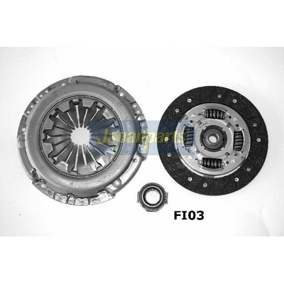 Sada spojky JAPANPARTS KF-FI03