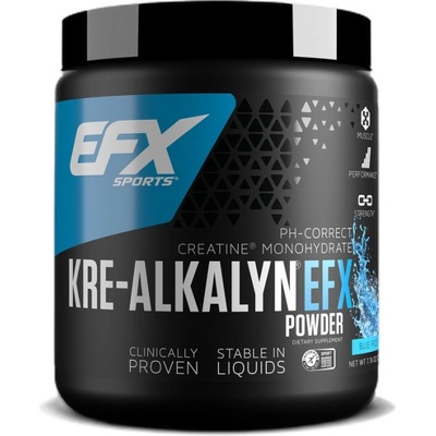 All American EFX Kre-Alkalyn EFX Powder [220 грама] Blue Frost