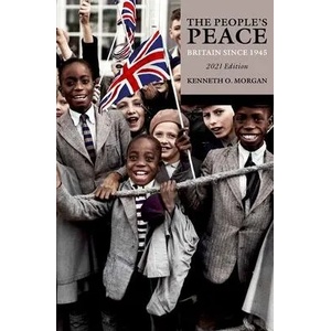 People's Peace | Morgan, Kenneth O. (ISBN: 9780198841074)