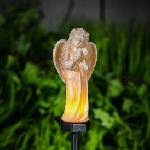 Garden of Eden LED соларно осветително тяло LED/1, 2V 300 mAh IP44 ангел (LC4030)