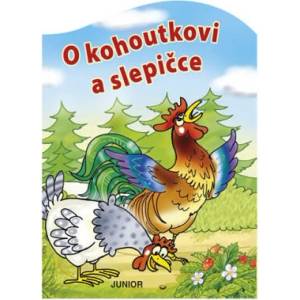 O kohoutkovi a slepičce | Antonín Šplíchal (2019)